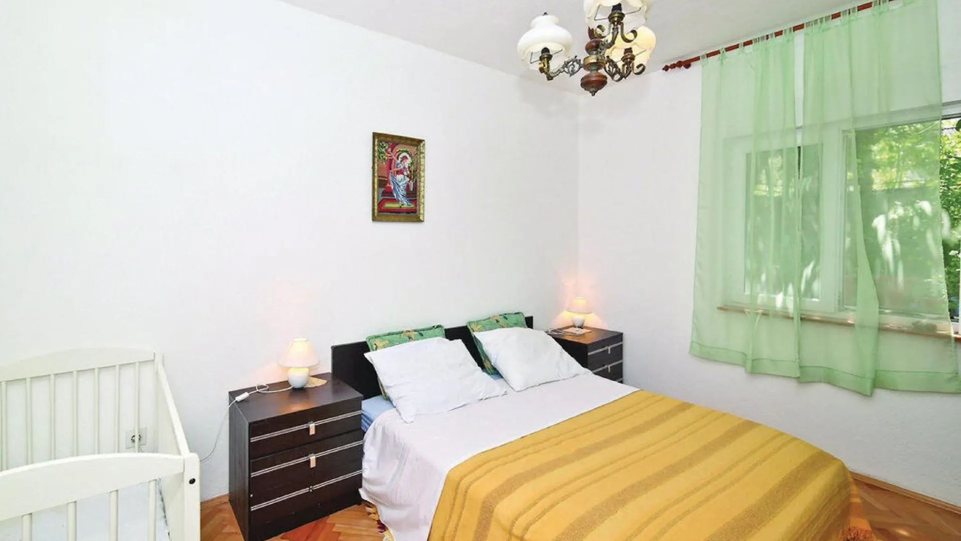 Apartments Halilovic Трогир