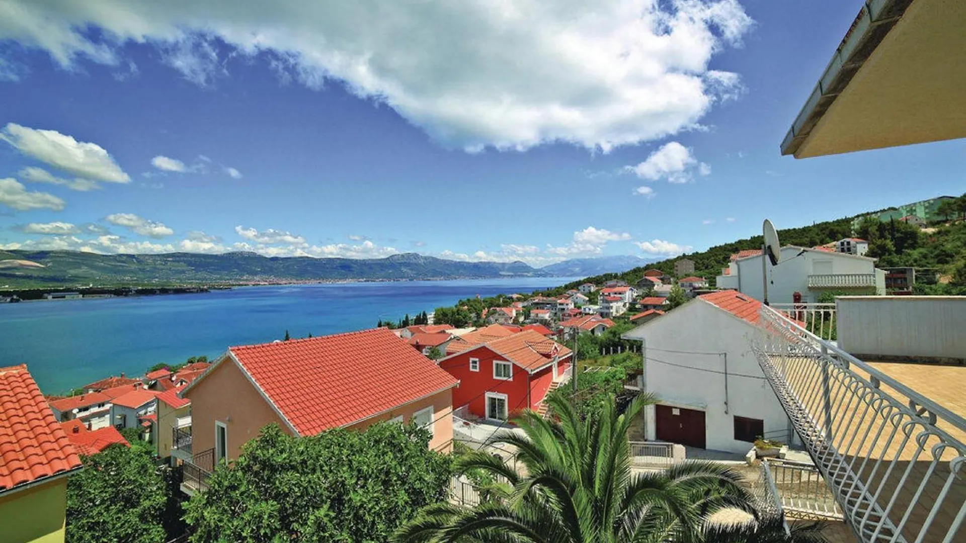 Apartments Halilovic Trogir Croatia