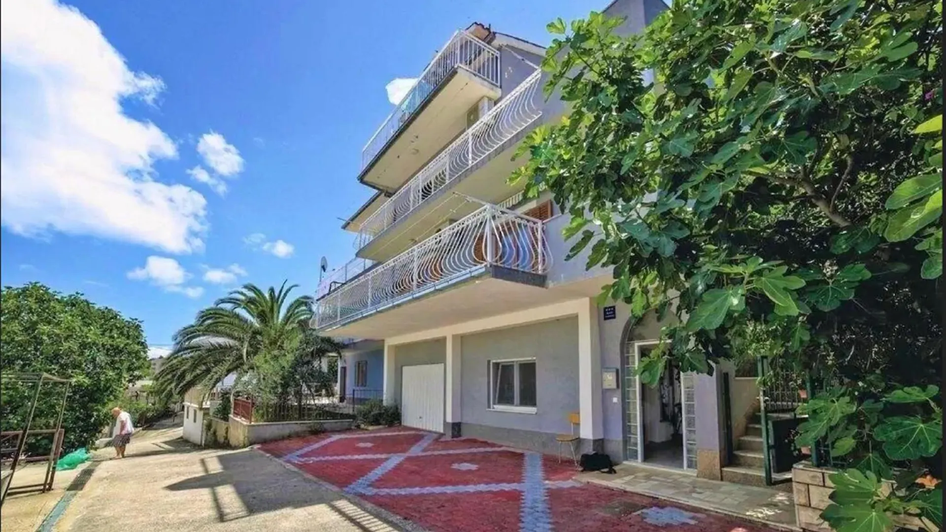 Apartments Halilovic Trogir Croatia